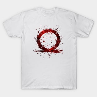 God of War (Colored) T-Shirt